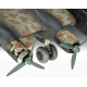 Revell 03754 Ju290A-5/7 Sea Eagle 1/72 scale with accurate proportions, crisp moulding and long-range reconnaissance aircraft design