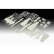 Revell 1/72 Ju290A-5/7 Sea Eagle model kit 03754 offering realistic panel lines, quality construction and display-ready appearance