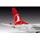 Revell 03772 Turkish Airlines 737-800 – Easy Assembly Aircraft Model