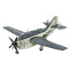 Fairey Gannet AS.1/AS.4 Revell 03775 1/72 Scale Display Model