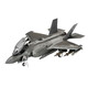 Lockheed Martin F-35A Lightning II Revell 03799 1/72 Scale Display Model