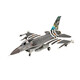 Revell  F-16 Falcon 50th Anniversary 03802 Left-Side