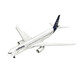 Revell  Airbus A330-300 - Lufthansa "New Livery" 03816 Full