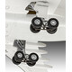Revell  Airbus A330-300 - Lufthansa "New Livery" 03816 Landing-Gear