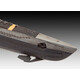 Revell German Submarine Type VII C/41 Plastic Model Kit 05154