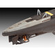 Revell German Submarine Type VII C/41 Plastic Model Kit 05154