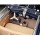 Revell Luxury Class Car Admiral Saloon 07042 inside