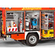 Revell 07404 1/24 Schlingmann LF 20/16 Fire Fighting Truck Emergency Vehicle Replica