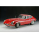 Revell Jaguar E-Type 07717 Side