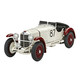 Revell 07737 1/32 Mercedes-Benz SSKL Plastic Model Kit