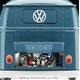 Revell 07742 1/16 VW T1 Panel Van - 75 Years of the VW T1 Detailed Model Kit