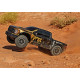 Traxxas Ford Raptor R – FOX Gold Edition RC truck with 60+ mph speed and clipless body mounting system