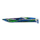 Traxxas Spartan SR 6S Brushless RC Boat 103076-4 Side