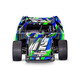 Traxxas Mudboss Slash Dirt Oval Racer Green Edition 104354-74  Front