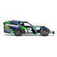 Traxxas Mudboss Slash Dirt Oval Racer Green Edition 104354-74  Right-Side