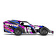 Traxxas Mudboss Slash Pink Edition 104354-74PINK Right-Side