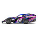 Traxxas Mudboss Slash Pink Edition 104354-74PINK Left-Side