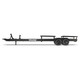 Traxxas Tandem-Axle Boat Trailer 31″ 10650 Side