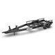 Traxxas Tandem-Axle Boat Trailer 31″ 10650 Left