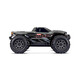 Traxxas Mini Maxx BL-2S Black Edition 107154-1BLK Side