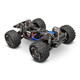 Traxxas Mini Maxx BL-2S Black Edition 107154-1