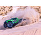 Traxxas Mini Maxx Monster Truck Green Edition 107154-1GRN Action