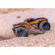 Traxxas Mini Maxx BL-2S RC Monster Truck Orange Edition 107154-1ORN Action