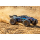 Traxxas Mini XRT VXL - Blue High-Speed Brushless Truck