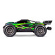 Traxxas Mini XRT VXL 4WD RC Monster Truck - Green High-Speed Brushless Truck