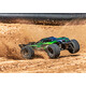 Mini XRT VXL 4WD Green Traxxas Racing Beast