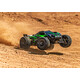 Traxxas Mini XRT VXL 4WD RC Monster Truck - Green Extreme Performance RC Truck