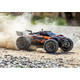 Traxxas Mini XRT VXL-3S RTR - Orange High-Speed Brushless Truck
