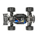 Mini XRT VXL-3S RTR Orange Traxxas Racing Beast