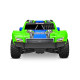 Traxxas 108164-1 – Green Edition Mini Slash with Pro Scale styling and backpack-ready size