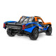 Traxxas Mini Slash – Orange brushless RC truck with BFGoodrich KM3 tyres and USB-C charger included