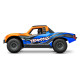 Traxxas 108164-1 – Mini Slash Orange Edition with BL-2s brushless power and clipless short course body