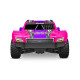 108164-1 PINK – compact 4WD short course truck with BL-2s brushless power and 30+ mph top speed