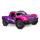 Brushless Mini Slash – ready-to-run RC truck with 2S LiPo battery and USB-C fast charger included