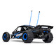 Funco Pro Scale Sand Car X-Series Brushless 2WD Buggy Traxxas 109076-4BLUE - Extreme Desert Performance