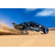 Traxxas Funco Pro Scale Sand Car X-Series Brushless 2WD Buggy - Blue X-Series Long-Travel Suspension