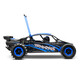 Traxxas Funco Pro Scale Sand Car X-Series Brushless 2WD Buggy - Blue High-Speed Off-Road Racer