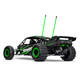 Funco Pro Scale Sand Car X-Series Brushless 2WD Buggy Traxxas 109076-4GRN - Extreme Desert Performance