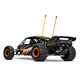 Funco Pro Scale Sand Rail Brushless Buggy Traxxas 109076-4ORNG - 55+ mph Desert Thrill Ride