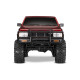 Traxxas TRX-4 Nissan Pathfinder 1/10 Red Edition (110056-4) with authentic scale body and off-road detailing