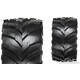Pro-Line Racing Masher 2.8" (Traxxas Style Bead) All Terrain Truck Tires Mounted 1192-13