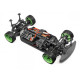HPI 1/10 VGJR Fun-Haver Ford Mustang V2 Sport 3 Drift with accurate proportions and iconic Vaughn Gittin Jr. livery