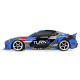 HPI 1/10 4WD RS4 Sport 3 Drift Dai Yoshihara Subaru BRZ RTR with detailed drift-car styling and factory-finished body