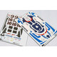 Tamiya Suzuki RGV Gamma XR89 plastic model kits