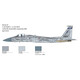 1415 Italeri F-15C EAGLE