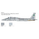 Italeri F-15C EAGLE